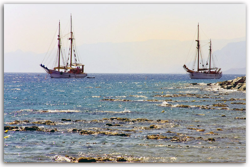 Красное море