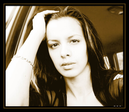 автопортрет