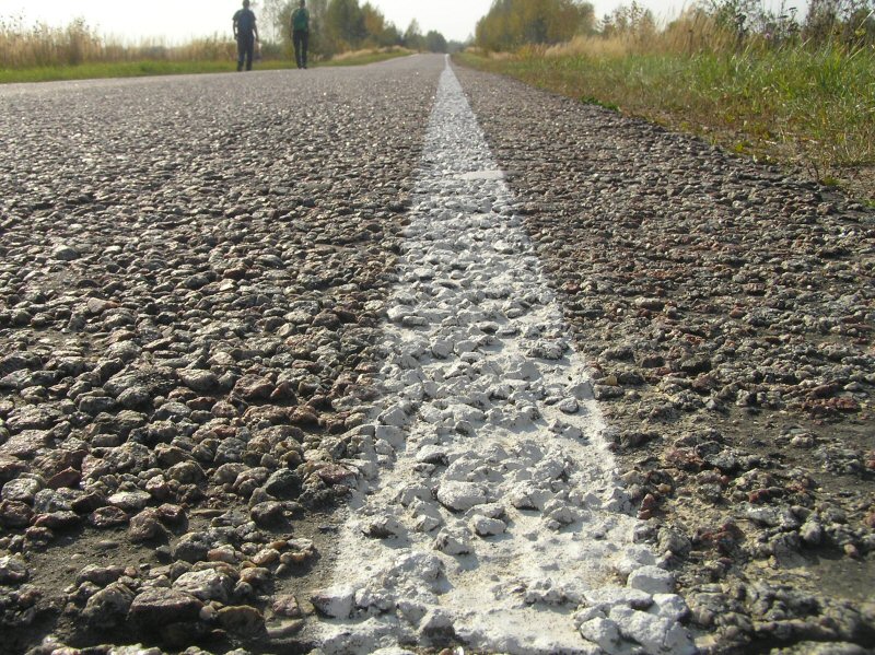 о черных и белых полосах в жизни