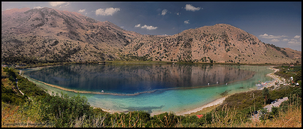 lake kourna