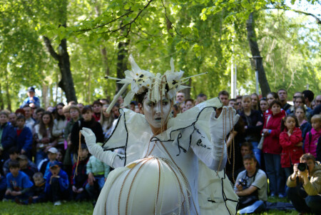 танец невесты