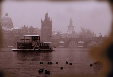 Старое фото