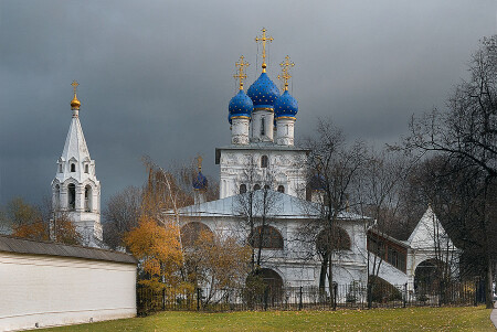 Коломенское