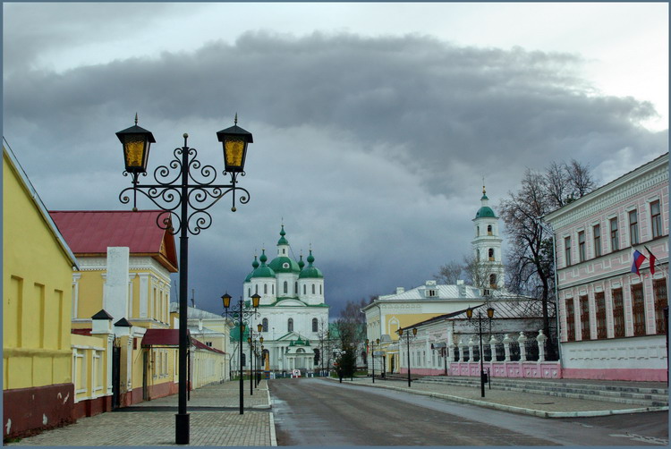 Спасская 