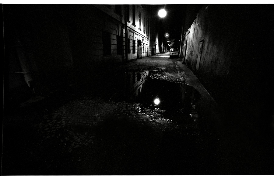 night on earth