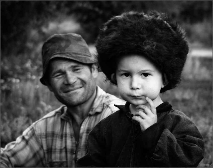 Про Костю, внука Ивана