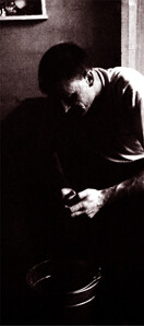 Чистка картошки