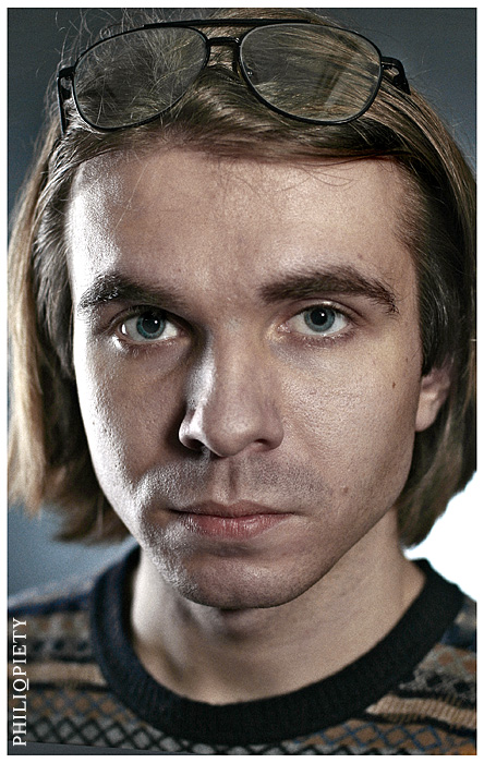 Portrait Of A Hero