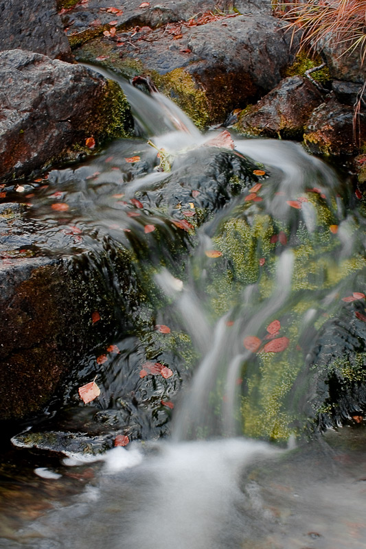 Мягкая вода.