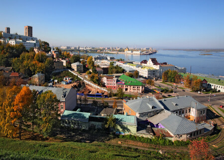 Любимый город