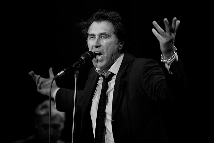 Bryan Ferry