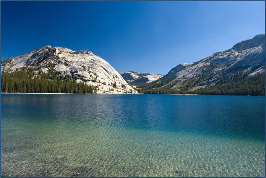 Tenaya Lake