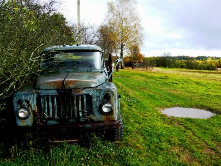 паркинг трудного дня