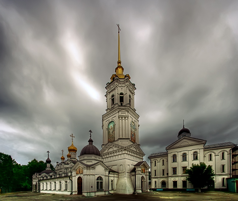 карповская церковь
