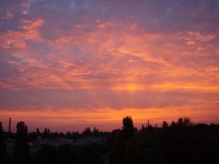 Неожиданный рассвет