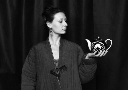 Жанровый Портрет