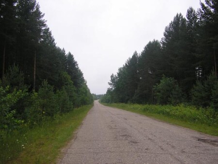 И брели по той дороге люди...