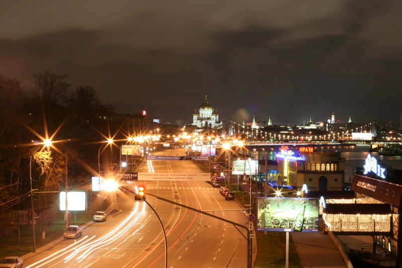 Вечерняя москва - 1