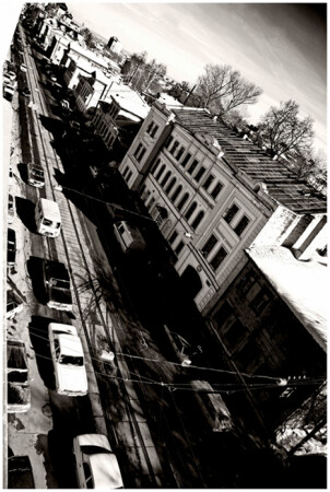 Город как есть