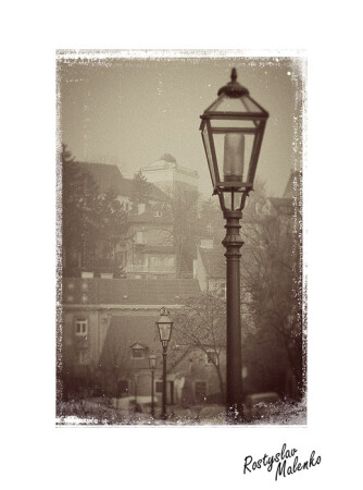 Old Zagreb