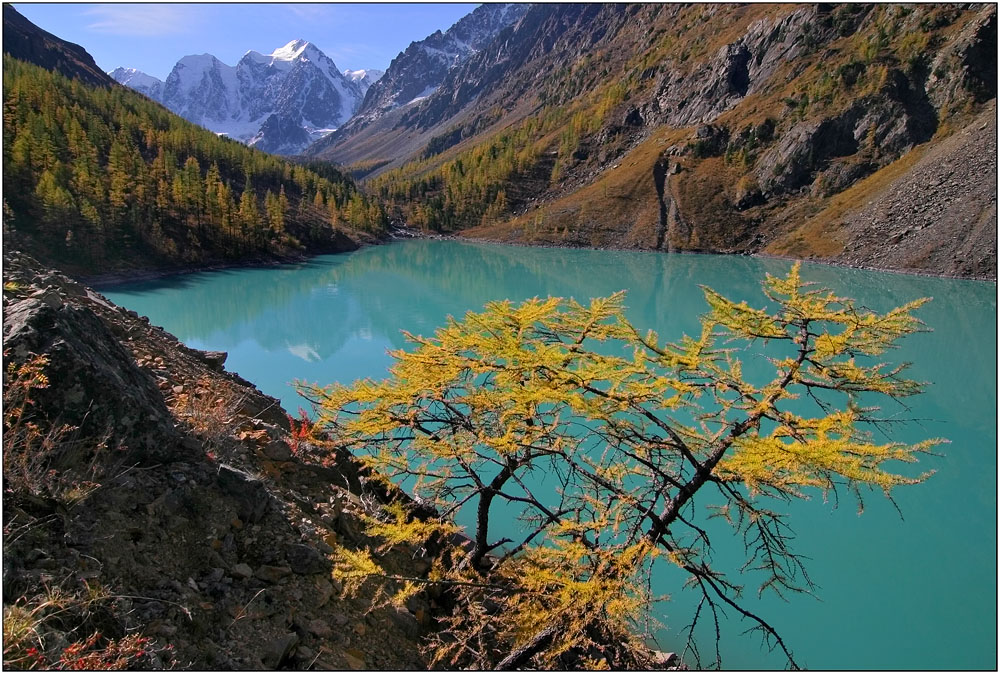 Осенний Алтай 27