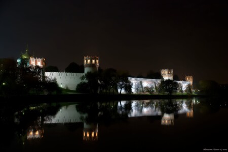 новодевичий монастырь 