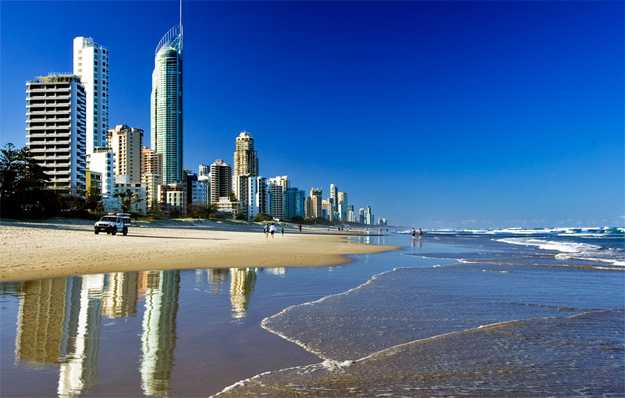 Surfers Paradise