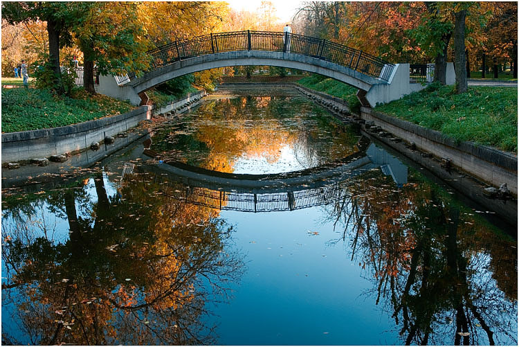 Парк Красная Пресня