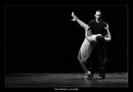 "CABARET MICHELANGELO 2" NEW YORK