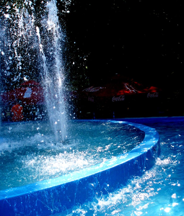 water