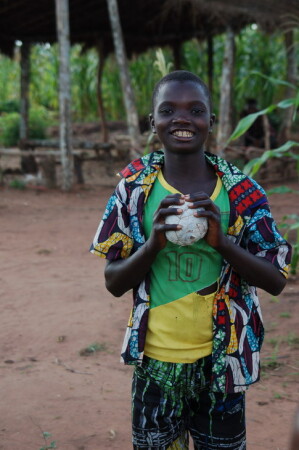 Будущий чемпион