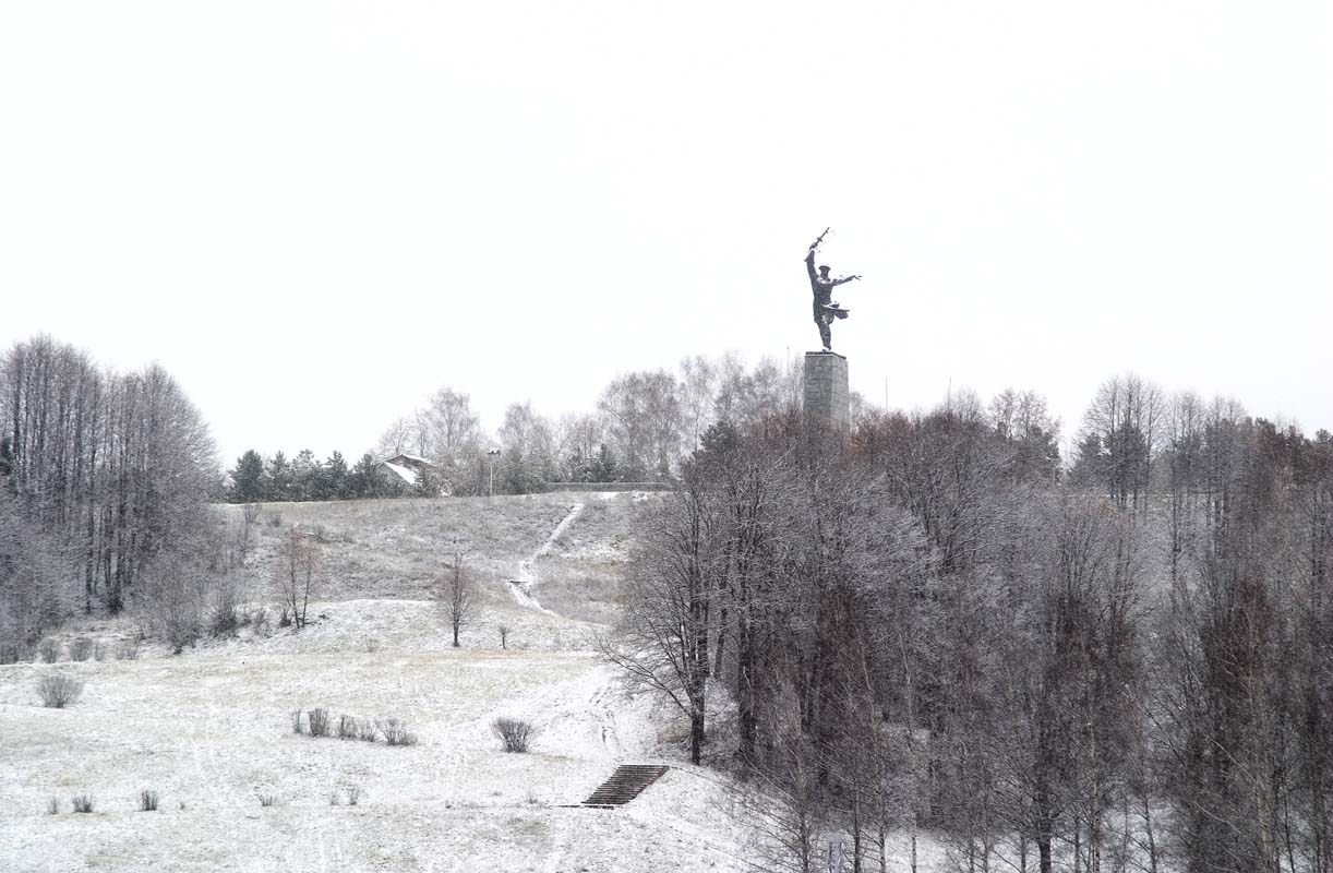 Танцующий