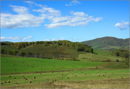 Алтай