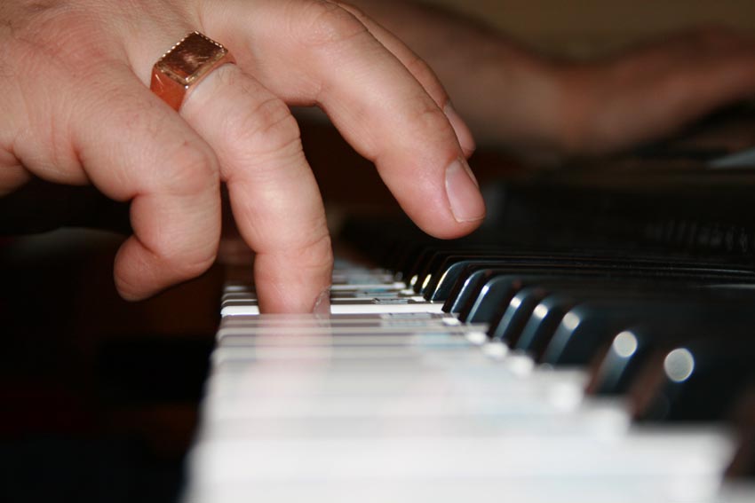 piano