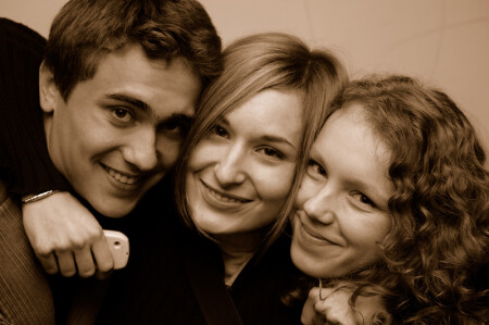 Friends will be Friends