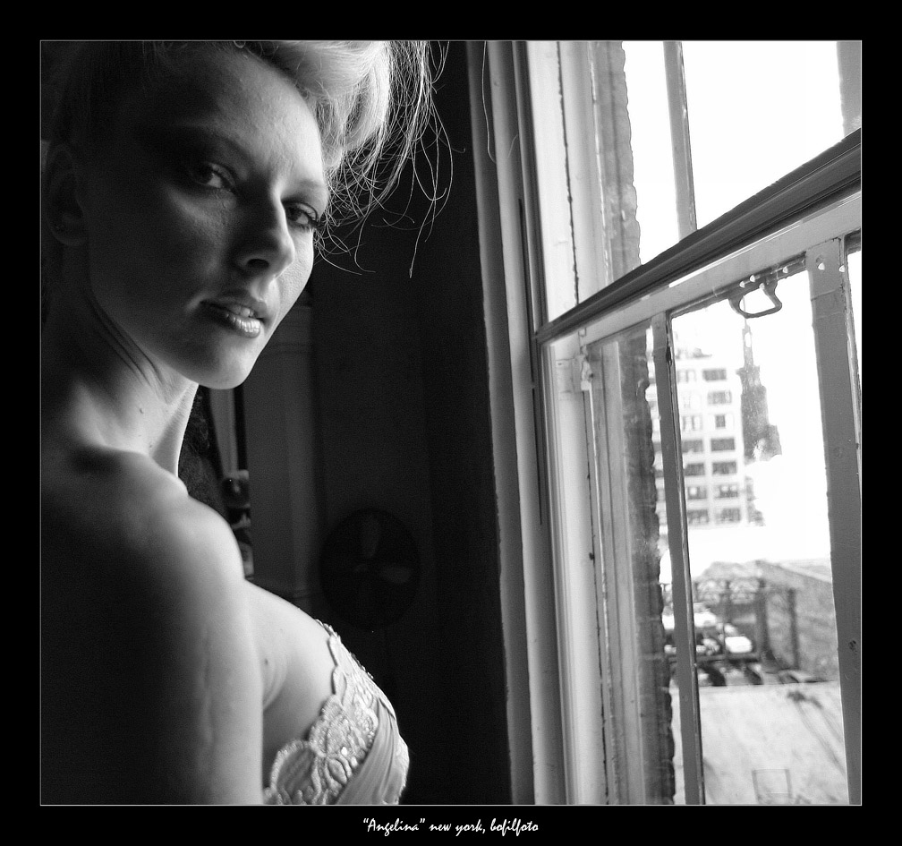 &quot;ANGELINA&quot; NEW YORK