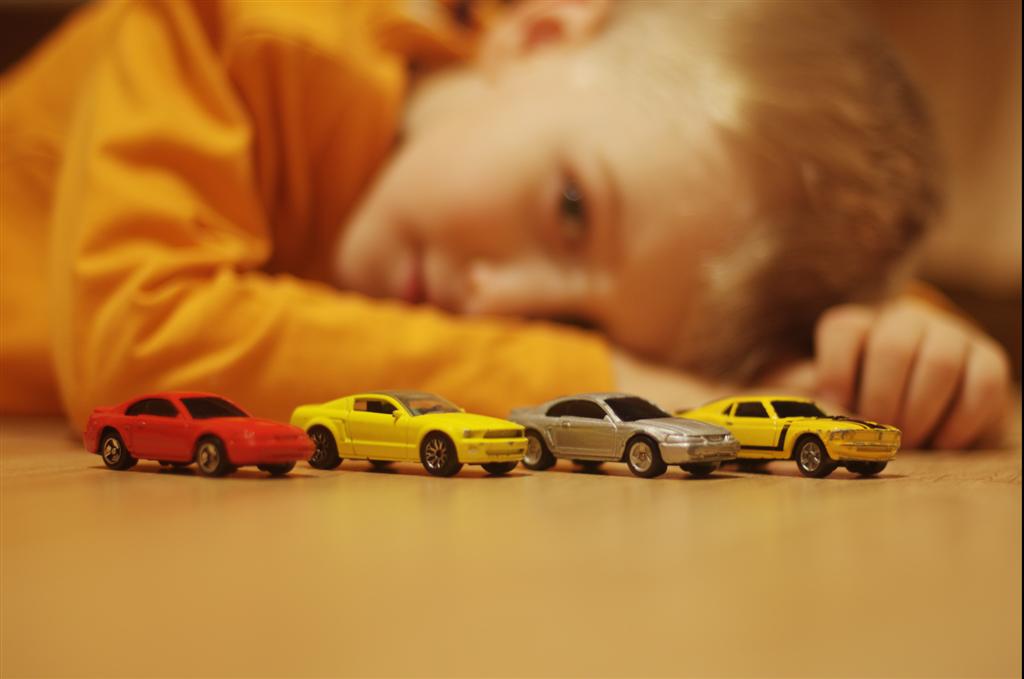 Ford Mustang ;)