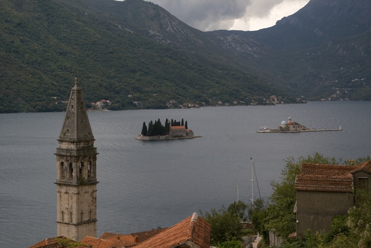 Kotor. Острова