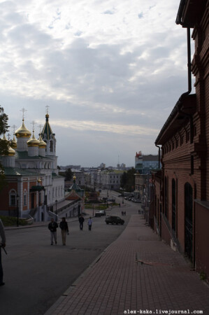 Старый город