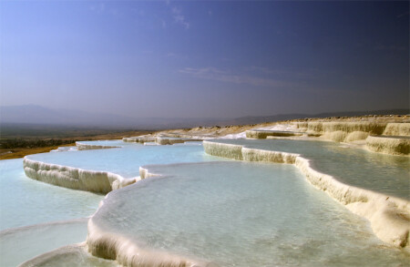Памуккале