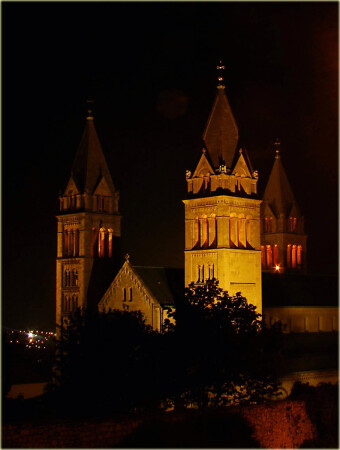 Pecs Cathedral