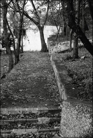 такая грустная осень....