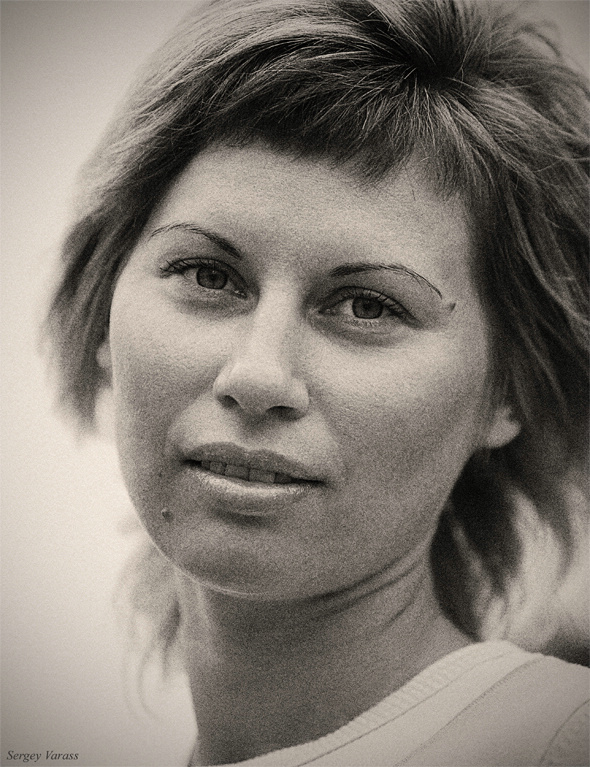 Позови меня взглядом...