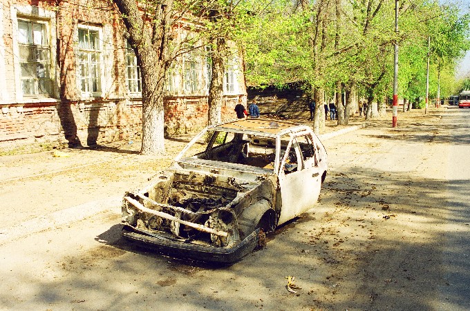 авто-стоп