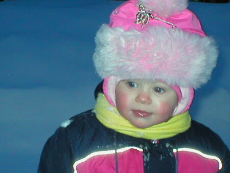 ну разве она не чудо