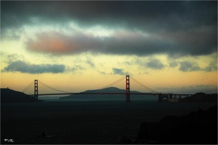 Golden Gate Bridge II