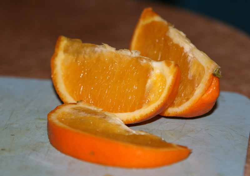 orange