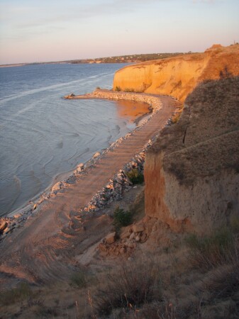Каховский берег