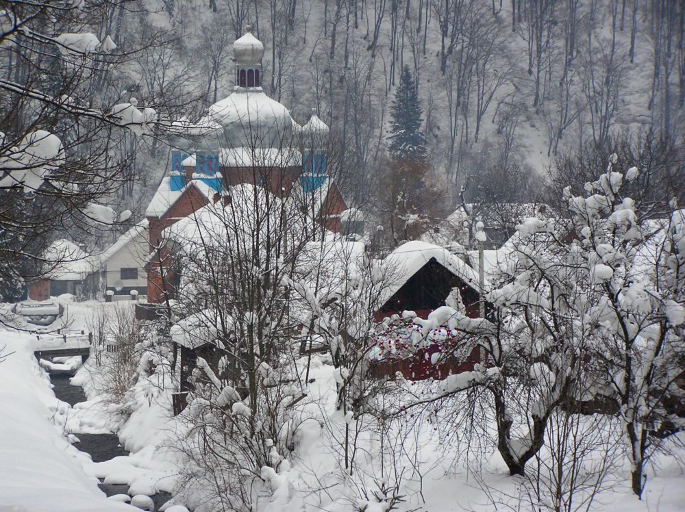 Снежное царство