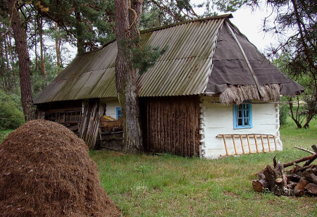 Полесский хутор